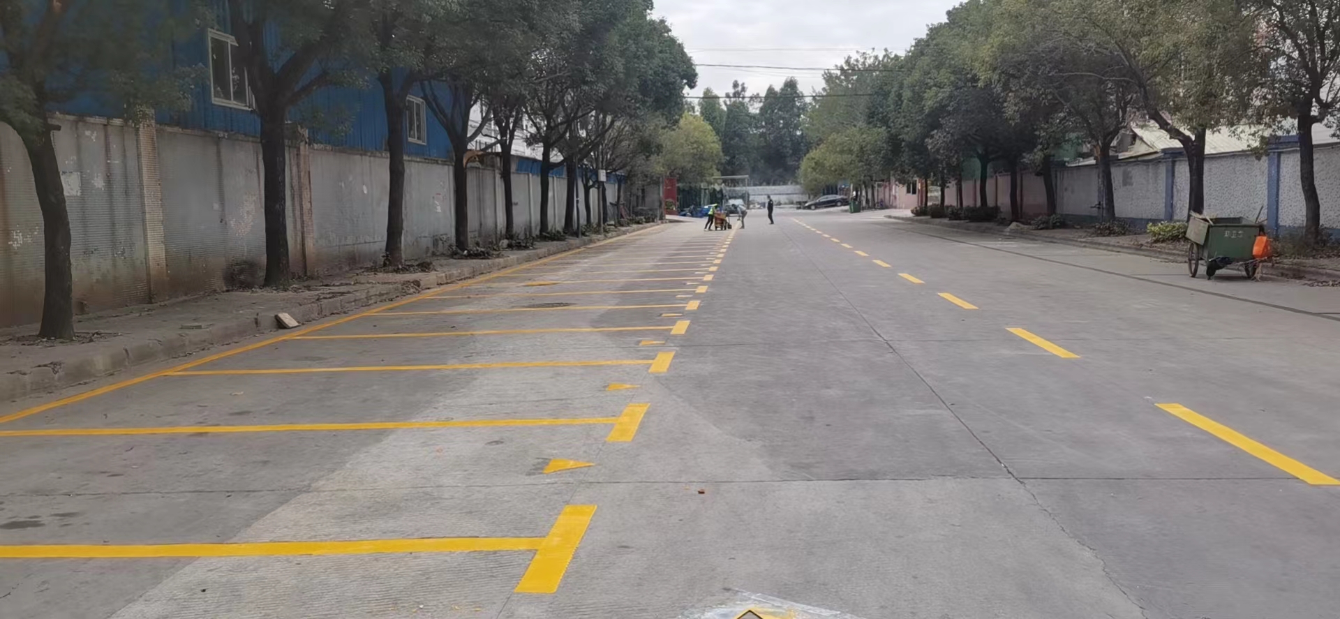 在選擇熱熔劃線時，需要注意哪些來看看